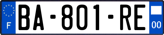 BA-801-RE