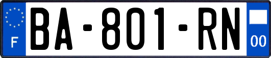 BA-801-RN