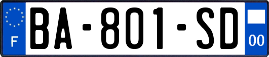 BA-801-SD