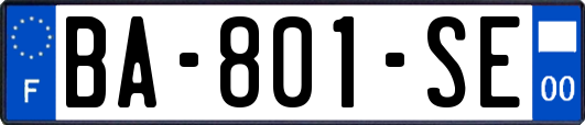 BA-801-SE