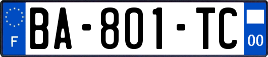 BA-801-TC
