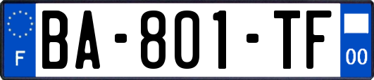 BA-801-TF