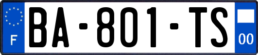 BA-801-TS