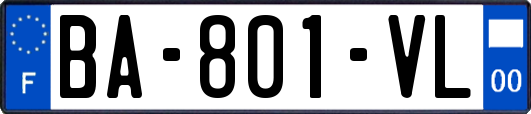 BA-801-VL