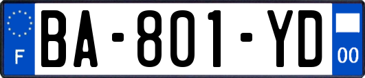 BA-801-YD