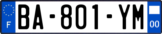 BA-801-YM