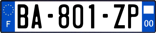 BA-801-ZP