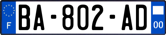 BA-802-AD