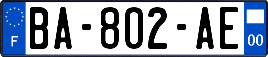 BA-802-AE