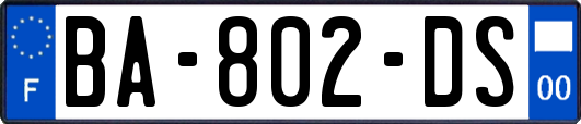 BA-802-DS