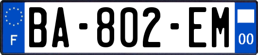 BA-802-EM