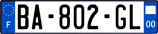 BA-802-GL