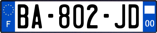 BA-802-JD