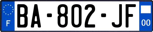 BA-802-JF