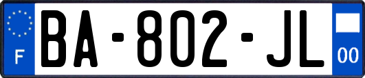 BA-802-JL