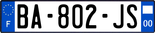 BA-802-JS