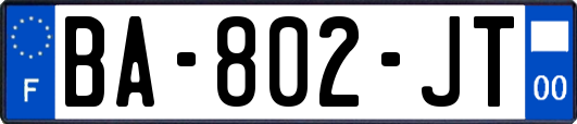 BA-802-JT