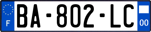 BA-802-LC