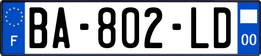 BA-802-LD