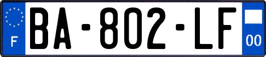 BA-802-LF