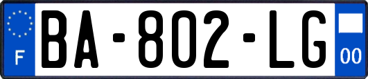 BA-802-LG