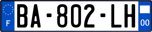 BA-802-LH