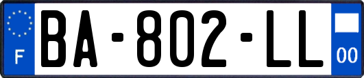 BA-802-LL