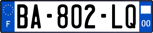 BA-802-LQ