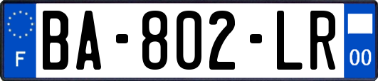 BA-802-LR