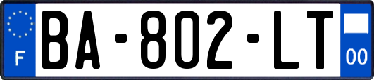 BA-802-LT