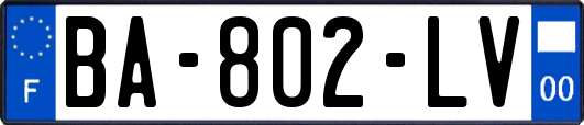 BA-802-LV