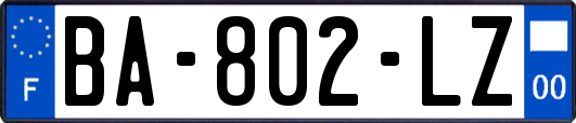 BA-802-LZ