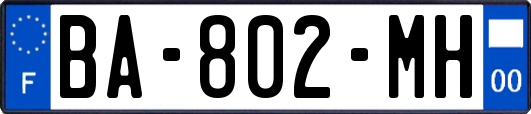 BA-802-MH