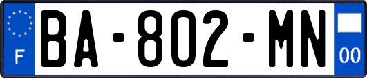 BA-802-MN