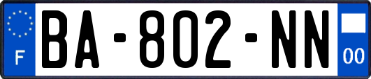 BA-802-NN