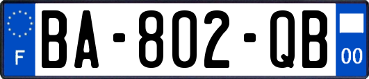BA-802-QB