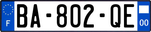 BA-802-QE