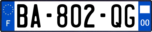 BA-802-QG