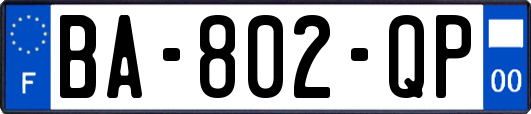 BA-802-QP
