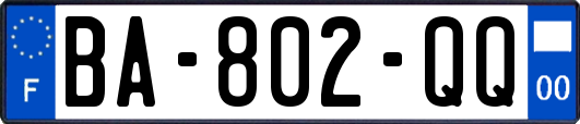 BA-802-QQ