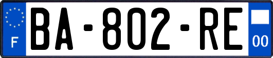 BA-802-RE