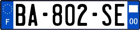 BA-802-SE