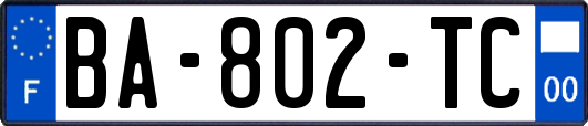 BA-802-TC