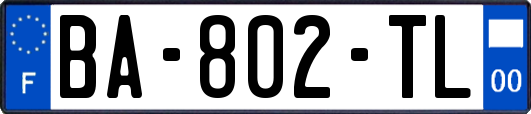 BA-802-TL