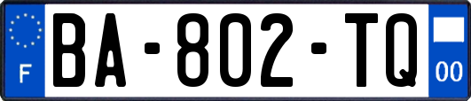 BA-802-TQ