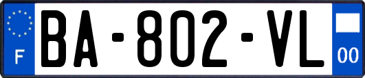 BA-802-VL