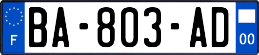 BA-803-AD