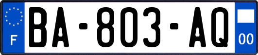 BA-803-AQ