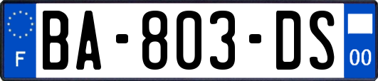 BA-803-DS