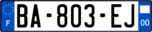 BA-803-EJ